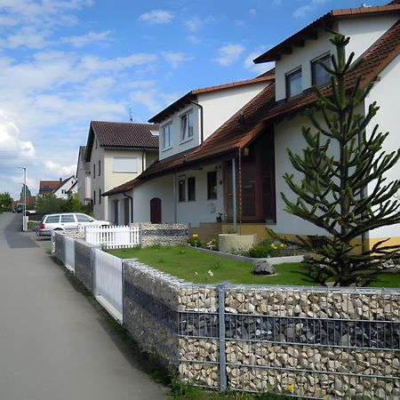 Enderle Leilighet Uhldingen-Mühlhofen Eksteriør bilde